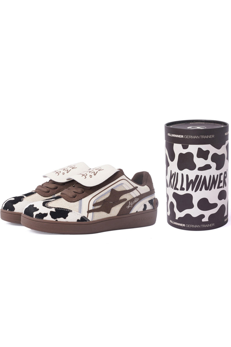 国内で当店のみ KillWinner - Pearl Black Unisex Retro Low Top KillWinner – Copping Zone