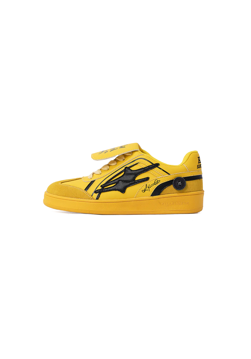 国内で当店のみ KillWinner - Emerald Green Retro Trainer 国内で当店のみ KillWinner - Emerald Green Retro Trainer
