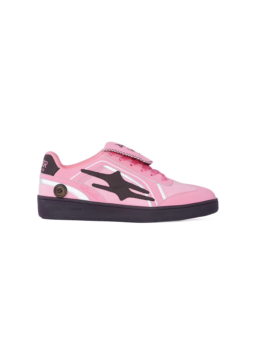 Retro Training Sneaker-Pink – KILLWINNER