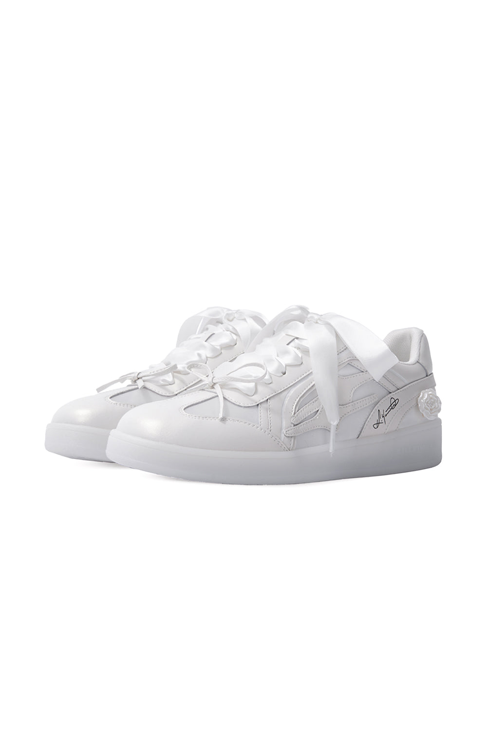 Retro Training Sneaker-White – KILLWINNER