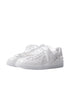 Retro Training Sneaker-White