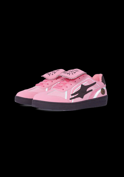 Retro Training Sneaker-Pink