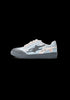 Retro Training Sneaker-Grey Blue