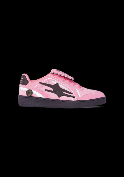 Retro Training Sneaker-Pink