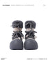 Short Fur Long Tube Snow Boots