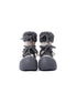 Short Fur Long Tube Snow Boots