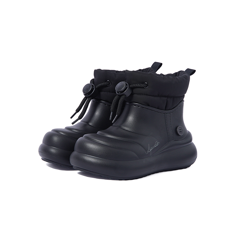 国内で当店のみ KillWinner - Fleece Lined Tall Winter Boots KillWinner】Fleece Lined Tall Winter Boots 関税送料込