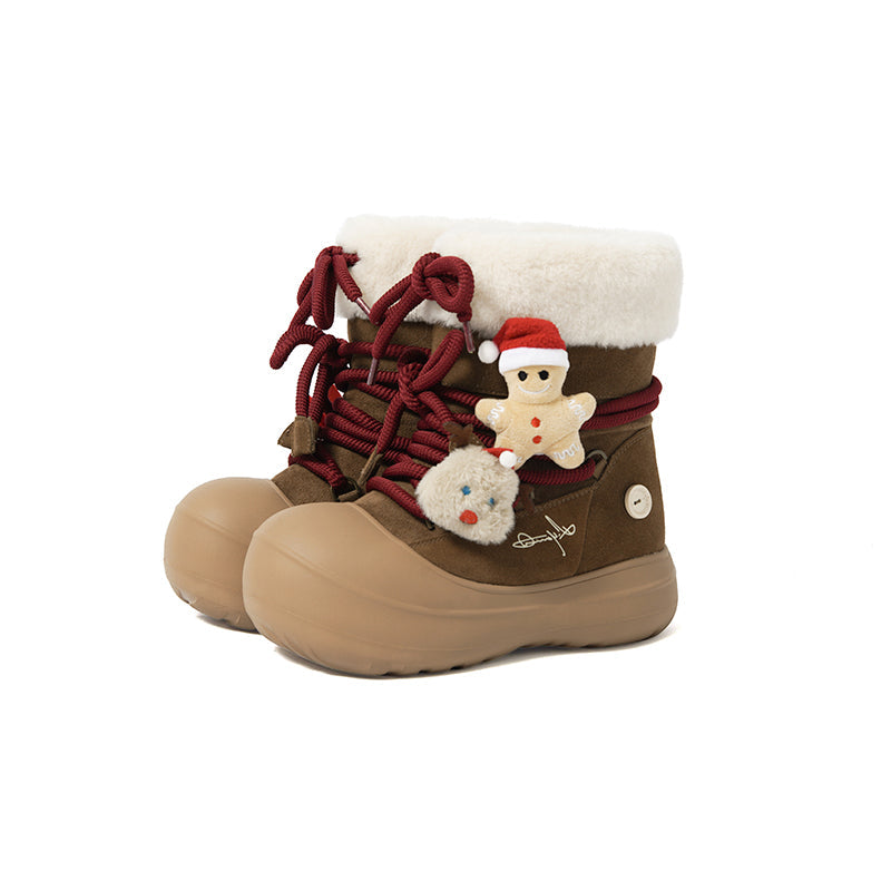 Long Tube Snow Boots – KILLWINNER