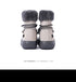 Short Fur Long Tube Snow Boots