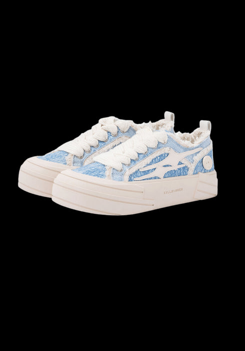 Comet Canvas Sneakers - PSYLOS 1, Comet Canvas Sneakers, Shoes, KILLWINNER, PSYLOS 1