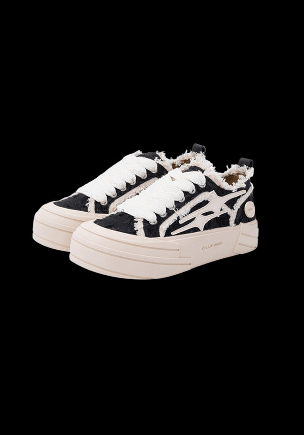 Comet Canvas Sneakers - PSYLOS 1, Comet Canvas Sneakers, Shoes, KILLWINNER, PSYLOS 1