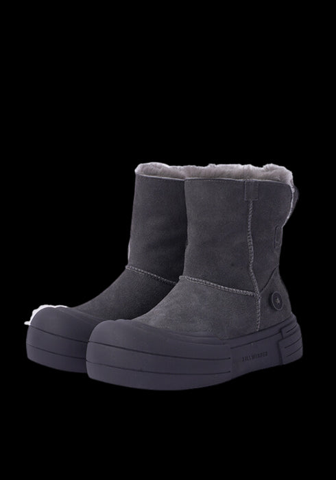 Suede Snow Boots - PSYLOS 1, Suede Snow Boots, Shoes, KILLWINNER, PSYLOS 1