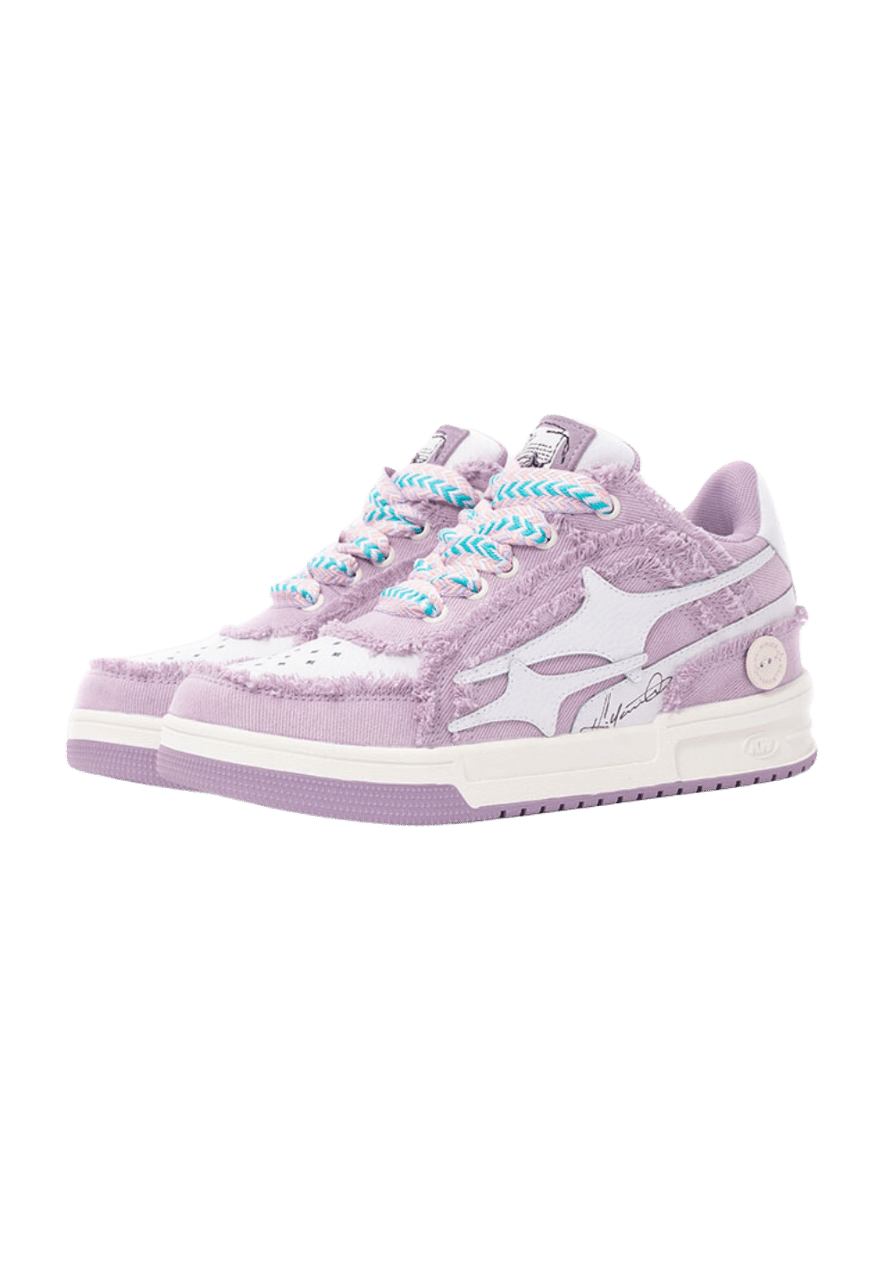 KillWINNER-Shattered Meteor Low Top Sneakers-Purple – KILLWINNER KillWINNER-Shattered Meteor Low Top Sneakers-Purple – KILLWINNER