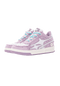 Shattered Meteor Low Top Sneakers - PSYLOS 1, Shattered Meteor Low Top Sneakers, Shoes, KILLWINNER, PSYLOS 1