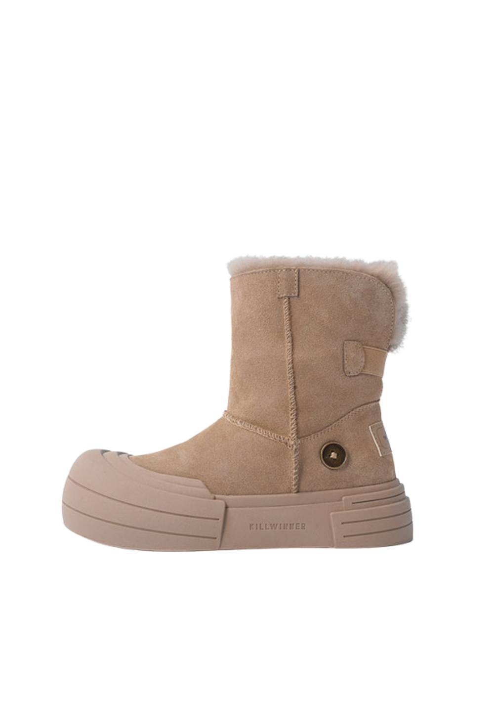 スノーボード KILLWINNER Snow boots Long Tube Snow Boots – KILLWINNER